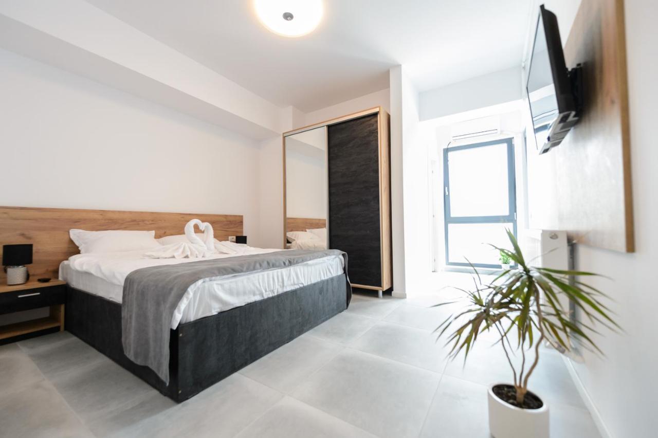 Ox Apartments Eforie Nord Exterior photo
