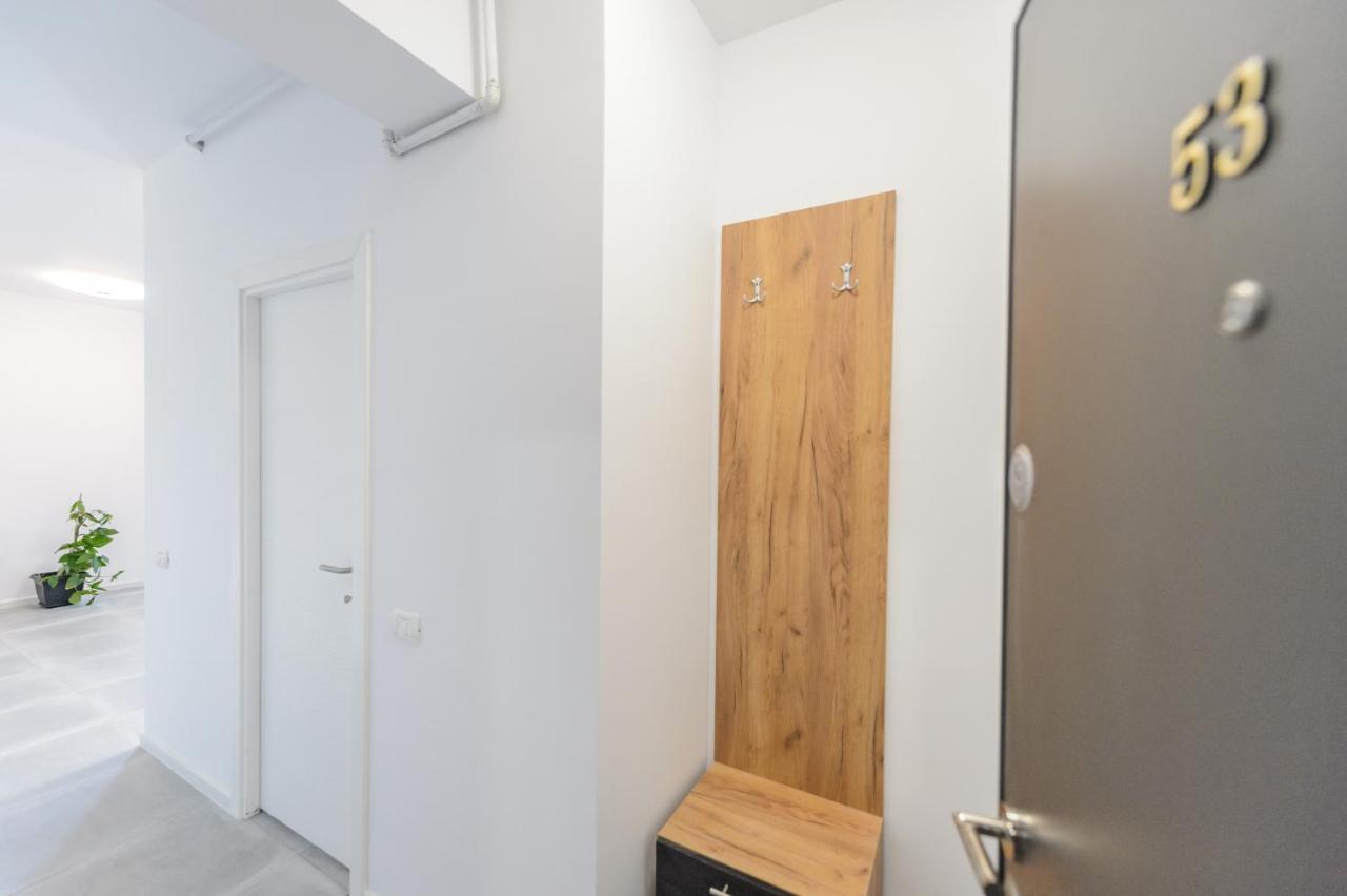 Ox Apartments Eforie Nord Exterior photo