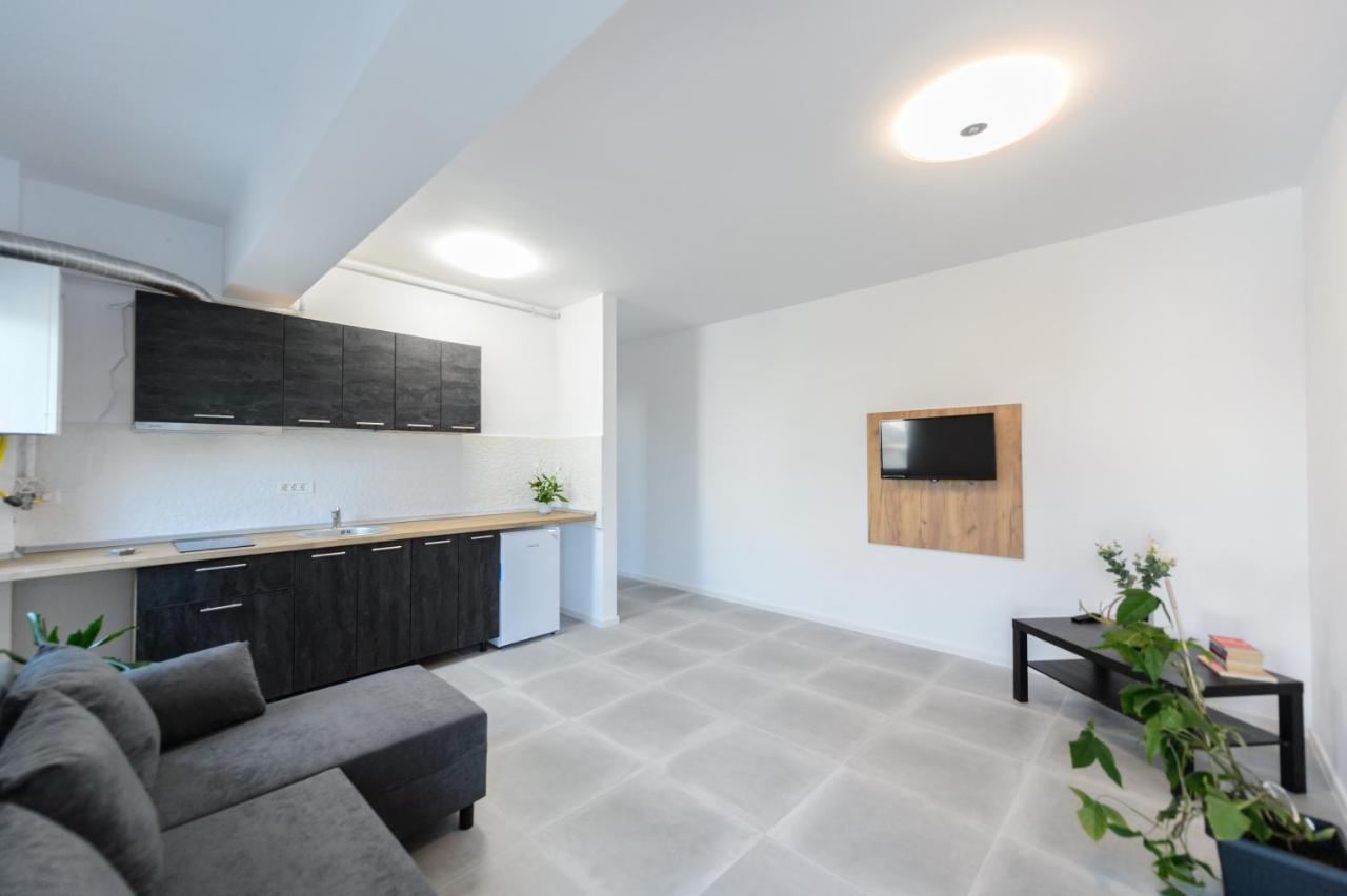 Ox Apartments Eforie Nord Exterior photo