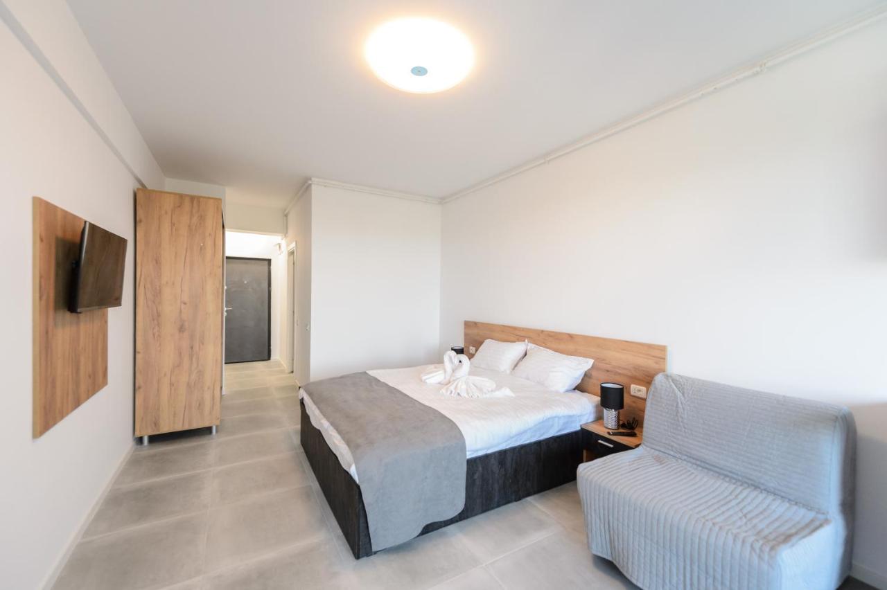 Ox Apartments Eforie Nord Exterior photo