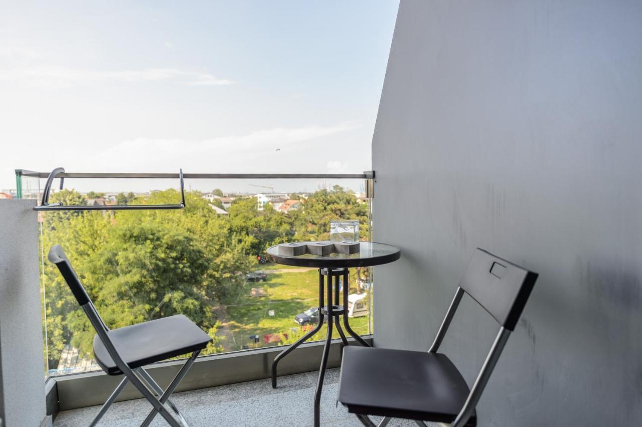 Ox Apartments Eforie Nord Exterior photo