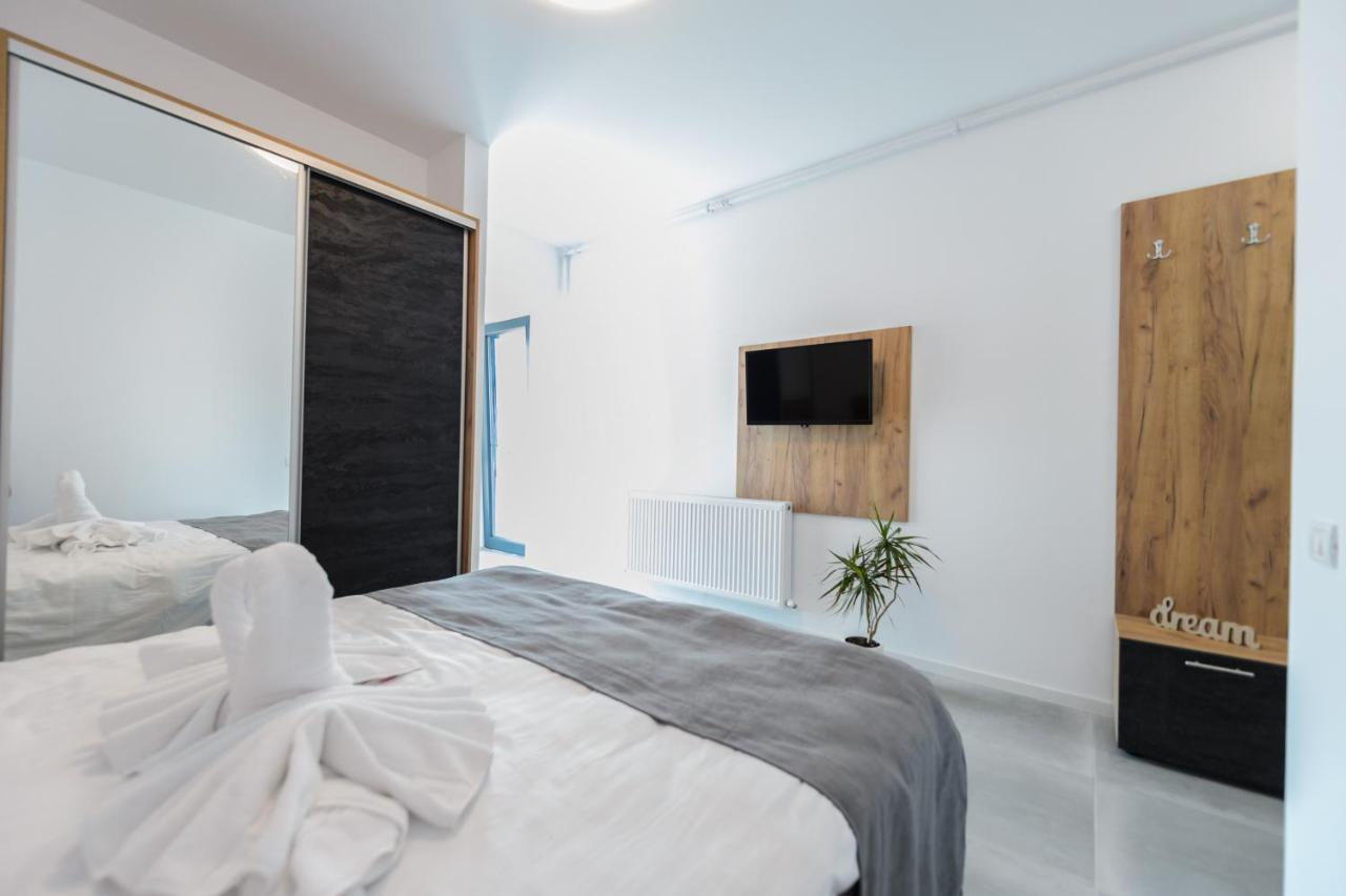Ox Apartments Eforie Nord Exterior photo